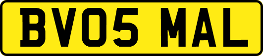 BV05MAL