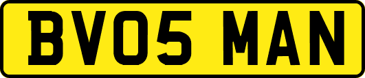 BV05MAN