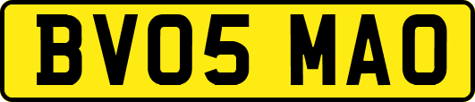 BV05MAO