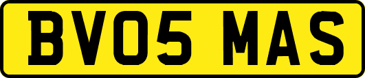 BV05MAS