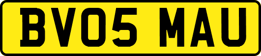 BV05MAU