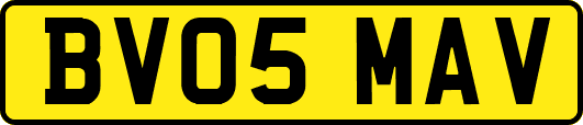 BV05MAV
