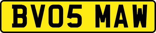 BV05MAW