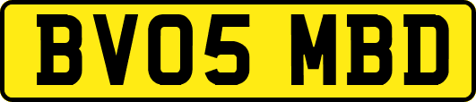 BV05MBD