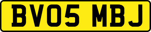 BV05MBJ
