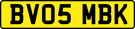 BV05MBK