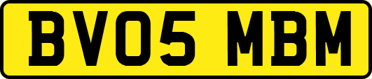 BV05MBM