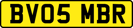 BV05MBR