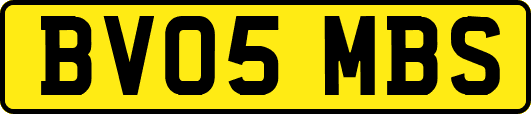 BV05MBS