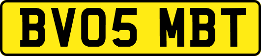 BV05MBT