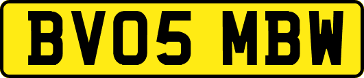 BV05MBW
