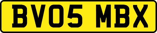 BV05MBX