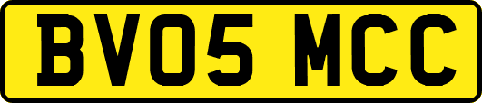 BV05MCC