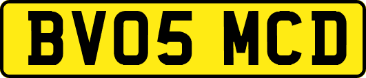 BV05MCD