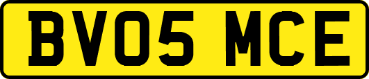 BV05MCE