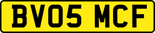 BV05MCF