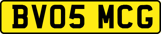 BV05MCG