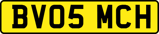 BV05MCH
