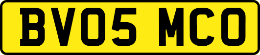 BV05MCO