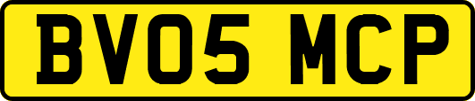 BV05MCP