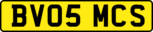 BV05MCS