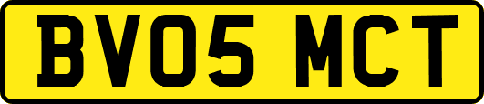 BV05MCT