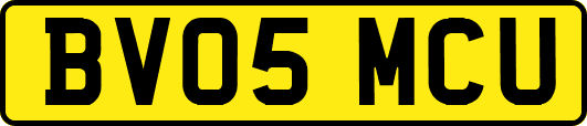 BV05MCU