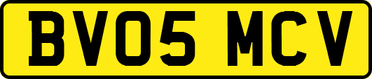 BV05MCV