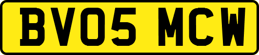 BV05MCW