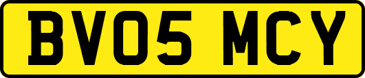 BV05MCY