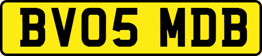 BV05MDB