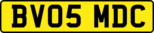 BV05MDC