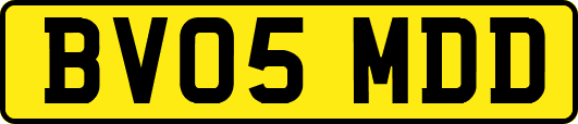 BV05MDD