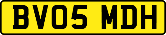 BV05MDH