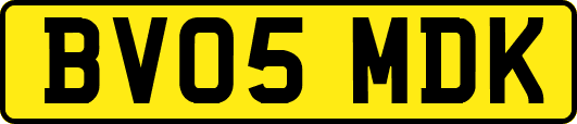 BV05MDK
