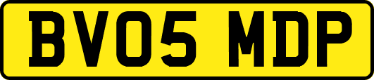 BV05MDP