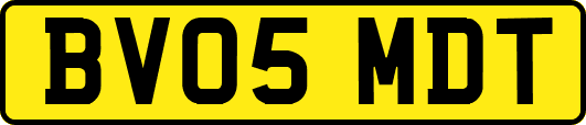 BV05MDT