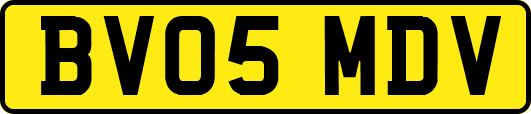 BV05MDV