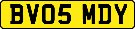 BV05MDY