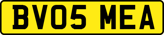 BV05MEA