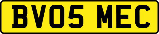 BV05MEC