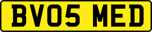 BV05MED