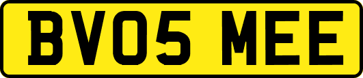 BV05MEE