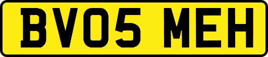 BV05MEH