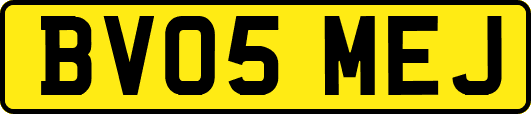 BV05MEJ