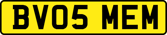 BV05MEM