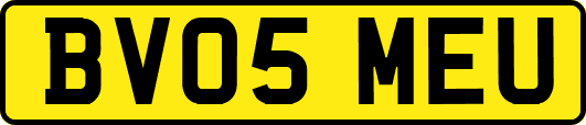 BV05MEU