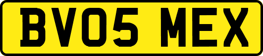 BV05MEX