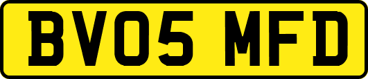 BV05MFD