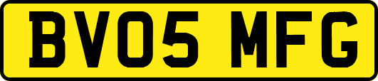 BV05MFG